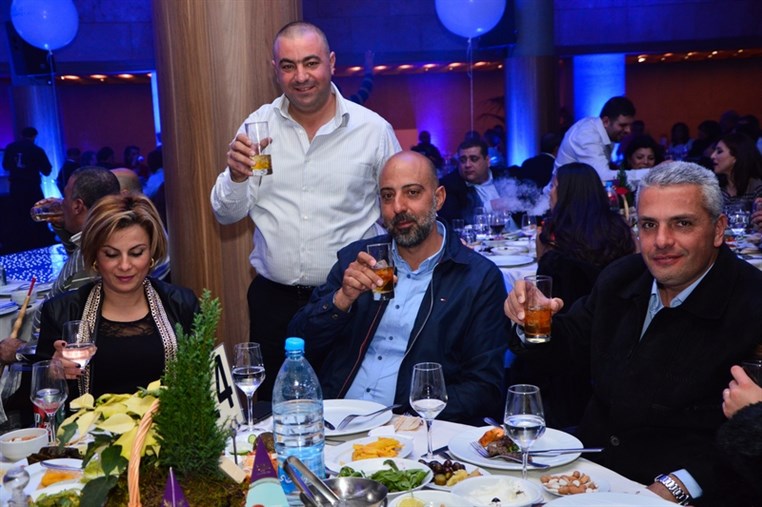 Chalhoub Company Annual Dinner 2015